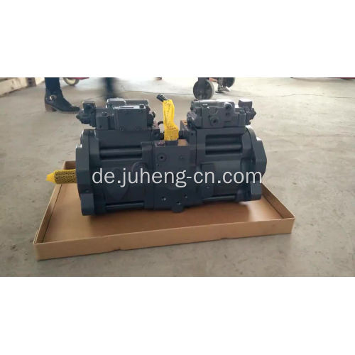 Bagger DH225-9 Hydraulikpumpe 400914-00160 Kolbenpumpe